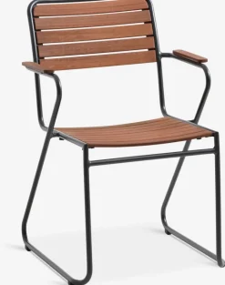 VAXHOLM Klapstole|Positionsstole|Stabelstol hårdttræ