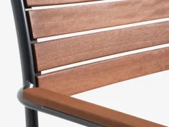 VAXHOLM Klapstole|Positionsstole|Stabelstol hårdttræ