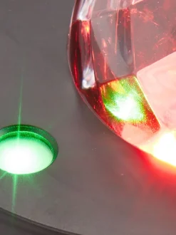 KARLO Dekorativ Belysning|Stjernehimmel projektor m/multifarve LED