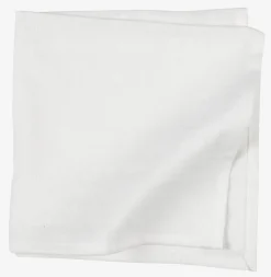 HARSYRA Duge|Stofserviet 40x40 Hvid