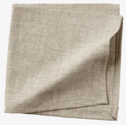 HARSYRA Duge|Stofserviet 40x40 Natur