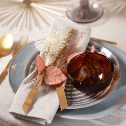 HARSYRA Duge|Stofserviet 40x40 Natur