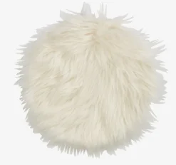 BALSAMIN Stolehynder|Stolehynde Ø34 hvid