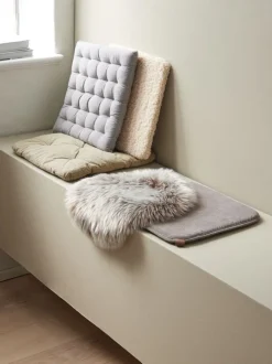 ELM Stolehynder|Stolehynde 38x38x2 beige