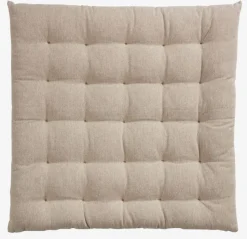 ELVESNELLE Stolehynder|Stolehynde 40x40x4 Beige