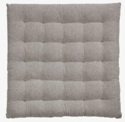 ELVESNELLE Stolehynder|Stolehynde 40x40x4 Grå