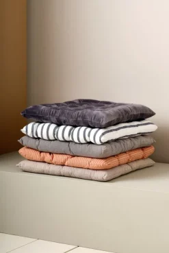 ELVESNELLE Stolehynder|Stolehynde 40x40x4 Grå