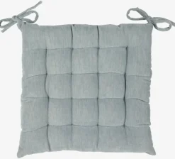 GULLRISP Stolehynder|Stolehynde 40x40x5 Blå