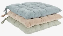 GULLRISP Stolehynder|Stolehynde 40x40x5 Blå