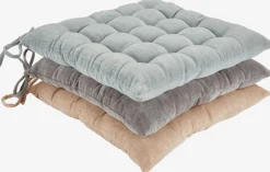 GULLRISP Stolehynder|Stolehynde 40x40x5 Blå