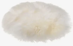 KEJSERLIND Stolehynder|Stolehynde Ø34 Hvid