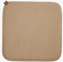 LOMME Stolehynder|Stolehynde 38x38x2 Beige