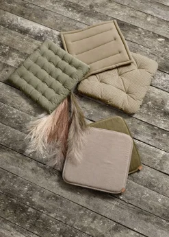 LOMME Stolehynder|Stolehynde 38x38x2 Grå