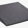 MYRLILJA Stolehynder|Stolehynde 35x35x1/6 grå