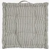 PIL Stolehynder|Stolehynde 40x40x7 beige/sort