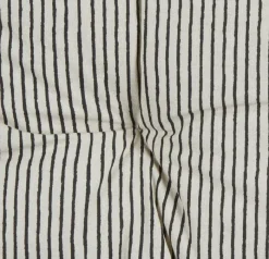 PIL Stolehynder|Stolehynde 40x40x7 beige/sort