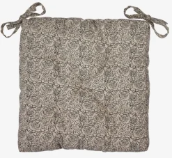 SKAVGRAS Stolehynder|Stolehynde 40x40x4 beige