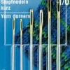 JYSK Sytilbehør|Stoppenåle korte 5/0-1/0