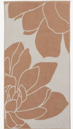 BACKA Badehåndklæder|Gæstehåndklæder|Strandhåndklæde 80x160 assorteret