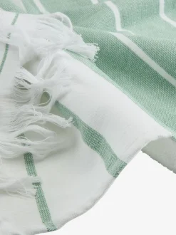 BACKA Badehåndklæder|Gæstehåndklæder|Strandhåndklæde 80x160 assorteret