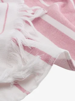 BACKA Badehåndklæder|Gæstehåndklæder|Strandhåndklæde 80x160 assorteret