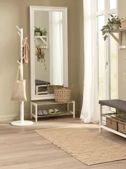 CIRKELHUSE Stumtjenere|Stumtjener Hvid