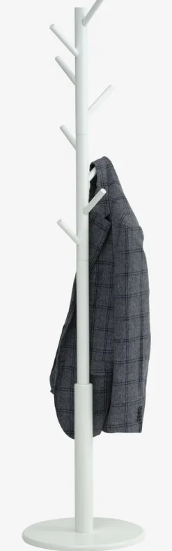 CIRKELHUSE Stumtjenere|Stumtjener Hvid