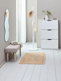 CIRKELHUSE Stumtjenere|Stumtjener Hvid