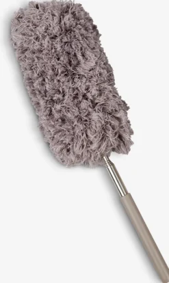 BRIAN Rengøring|Støvkost Ø10xH35cm grå