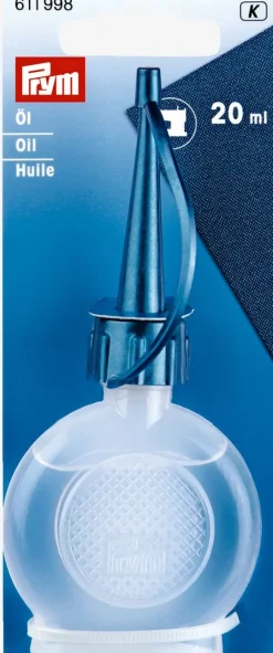 JYSK Sytilbehør|SY Symaskineolie 20 ml