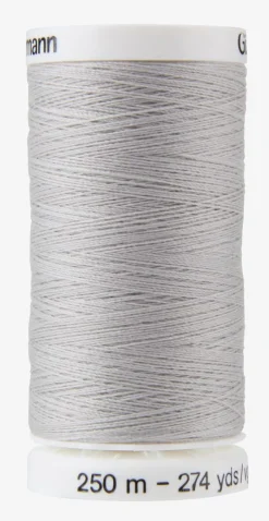 JYSK Sytråd|Sytilbehør|Sytråd 250m grå