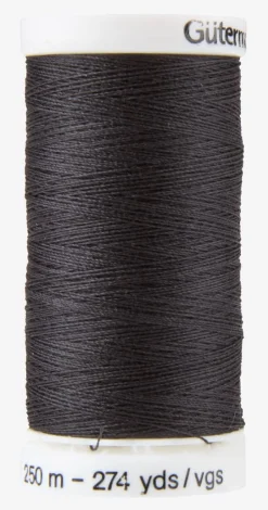 JYSK Sytilbehør|Sytråd|Sytråd 250m sort polyester