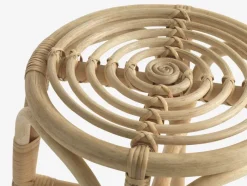 JUNGHOLM Klapstole/taburetter|Taburet natur