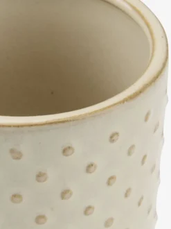 BOTSMARK Badeværelsesopbevaring|Personlig Velvære|Tandbørsteholder beige