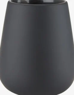 EKBY Badeværelsesopbevaring|Personlig Velvære|Tandbørsteholder Sort