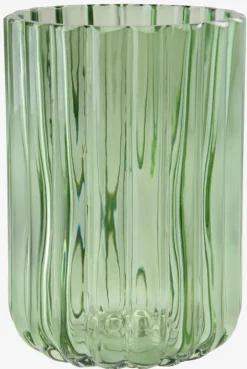 KATTARP Badeværelsesopbevaring|Personlig Velvære|Tandbørsteholder grøn