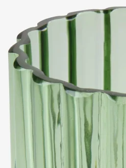 KATTARP Badeværelsesopbevaring|Personlig Velvære|Tandbørsteholder grøn