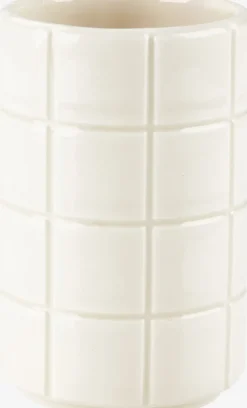 STENINGE Badeværelsesopbevaring|Personlig Velvære|Tandbørsteholder beige