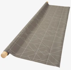 VASSKRYP Tekstilvoksduge|Voksduge|Tekstilvoksdug 135 mørkegrå