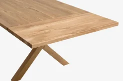 GRIBSKOV Tillægsplader|Spiseborde|Tillægsplade 100x50 eg