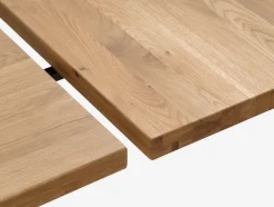 GRIBSKOV Tillægsplader|Spiseborde|Tillægsplade 100x50 eg