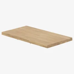 SKAGEN Tillægsplader|Spiseborde|Tillægsplade 90x45 eg