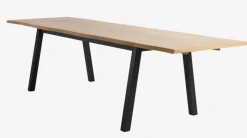 SKOVLUNDE Tillægsplader|Spiseborde|Tillægsplade 90x46 natur Eg