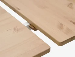 VISLINGE Spiseborde|Tillægsplader|Tillægsplade 90x45 natur