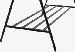 LYNGDAL Tøjstativer|Tøjstativer|Tøjstativ Sort