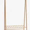VANDSTED Tøjstativer|Tøjstativer|Tøjstativ 1 hylde bambus