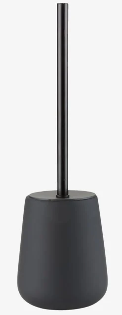 EKBY Badeværelsesopbevaring|Personlig Velvære|Toiletbørste sort