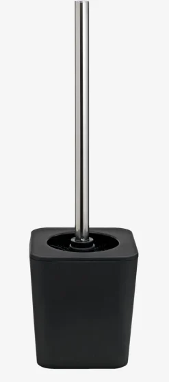 MALA Badeværelsesopbevaring|Personlig Velvære|Toiletbørste sort