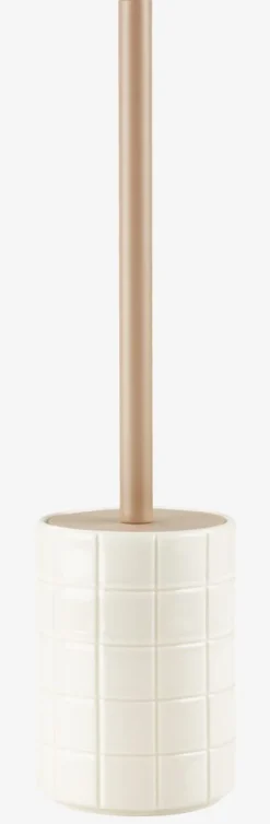 STENINGE Badeværelsesopbevaring|Personlig Velvære|Toiletbørste beige