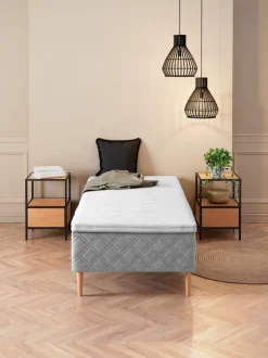 GOLD T55 Andre Størrelser|180 X 200 Cm|Topmadras 80x200 DREAMZONE